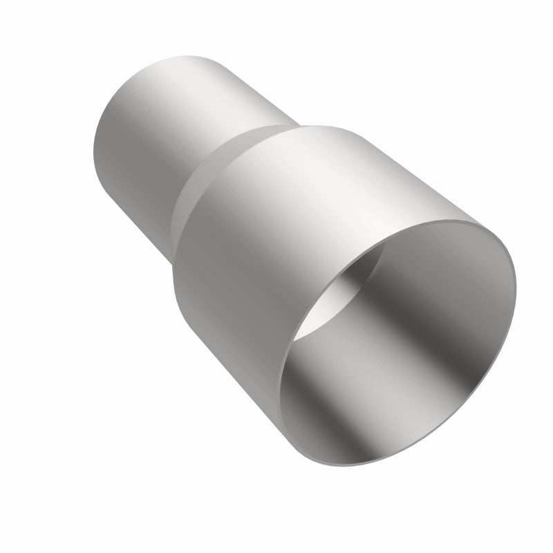 MagnaFlow 3in-4in Stainless Steel Transition 7in Long Magnaflow Catalytic Converter Universal