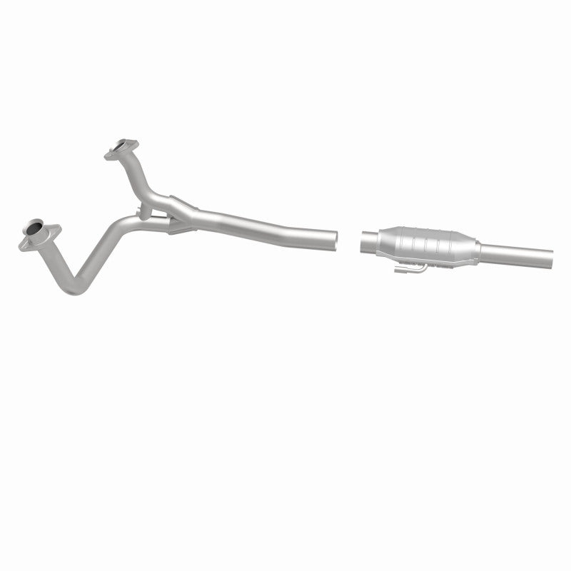 MagnaFlow Direct Fit Catalytic Converter 84-95 Ford Truck 5.0L CA Magnaflow Catalytic Converter Direct Fit