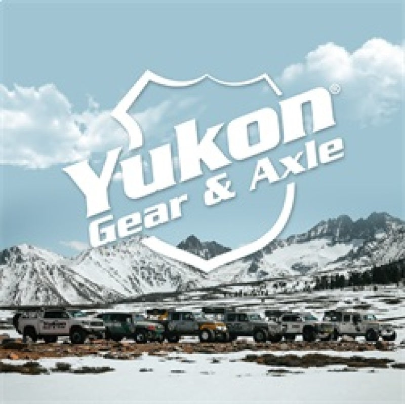 Yukon Gear Abs Ring For 09+ Ford F150 / 6 & 7 Lug Axles Yukon Gear & Axle Brake Hardware