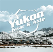 Yukon Gear 22 Plate Steel Clutches For GM 8.2in / GMin / 12T / 12P / Ford 8.8in & Cast Iron Vette Yukon Gear & Axle Ring & Pinions