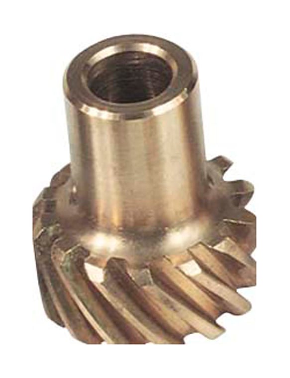 Pontiac Bronze Distributor Gear 85631 MSD Autoparts
