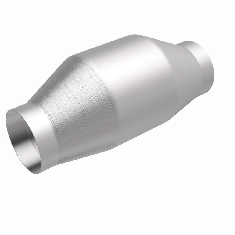 MagnaFlow Universal Catalytic Converter 2.50inch O/O Met. Magnaflow Catalytic Converter Universal