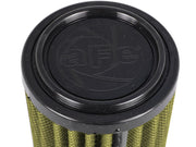 aFe ProHDuty Air Filters OER PG7 A/F HD PG7 RC: 3.50OD x 1.85ID x 7.34H aFe Air Filters - Direct Fit