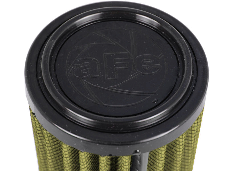 aFe ProHDuty Air Filters OER PG7 A/F HD PG7 RC: 3.50OD x 1.85ID x 7.34H aFe Air Filters - Direct Fit