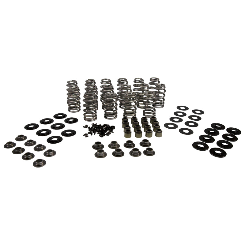Comp Cams Valve Spring Kit, Beehive, .62 5 Lift, Lt4, Tool Steel Retain Er COMP Cams Engine Hardware