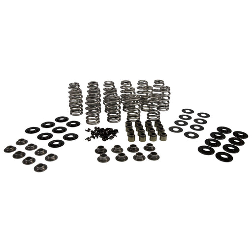 Comp Cams Valve Spring Kit, Beehive, .62 5 Lift, Lt4, Tool Steel Retain Er COMP Cams Engine Hardware