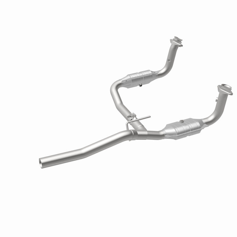 MagnaFlow Conv DF NITRO- 07-09 6 3.7L OEM