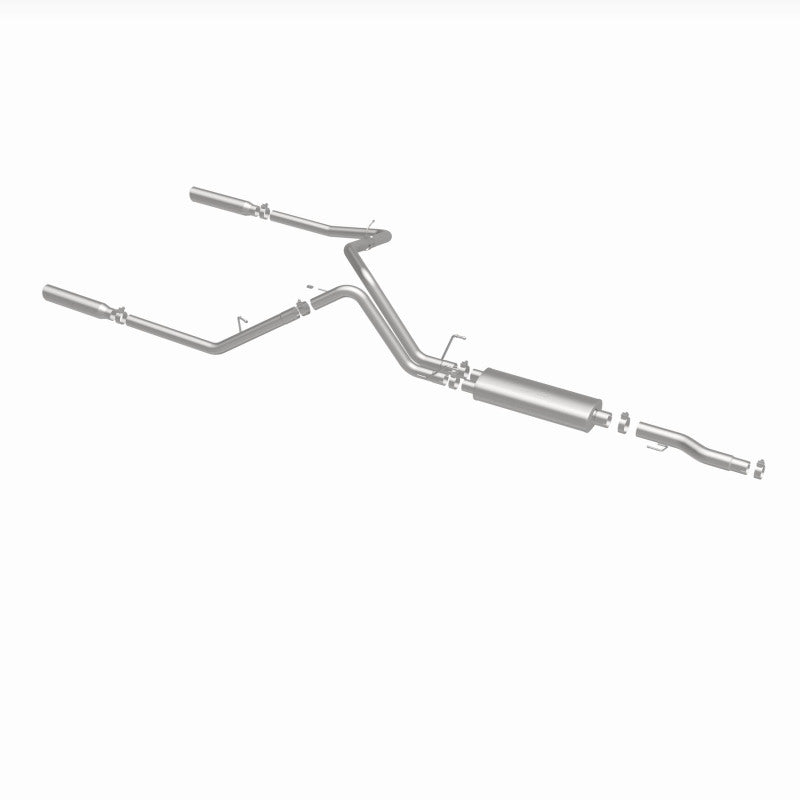 MagnaFlow Sys C/B 02-03 Dodge Ram 4.7/5.9L Cc