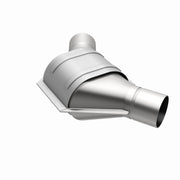 MagnaFlow Universal Catalytic Converter 2.25 Angled In / Out OEM Magnaflow Catalytic Converter Universal