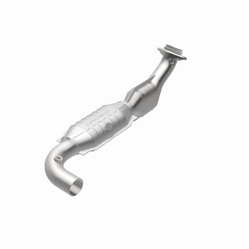 MagnaFlow Direct Fit Catalytic Converter 97-98 Ford Trucks 4.6L Magnaflow Catalytic Converter Direct Fit