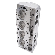 Edelbrock Cyl Head BBC Victor Jr 24 Deg Rect Port 300cc 106cc Combustion Chamber Edelbrock Heads