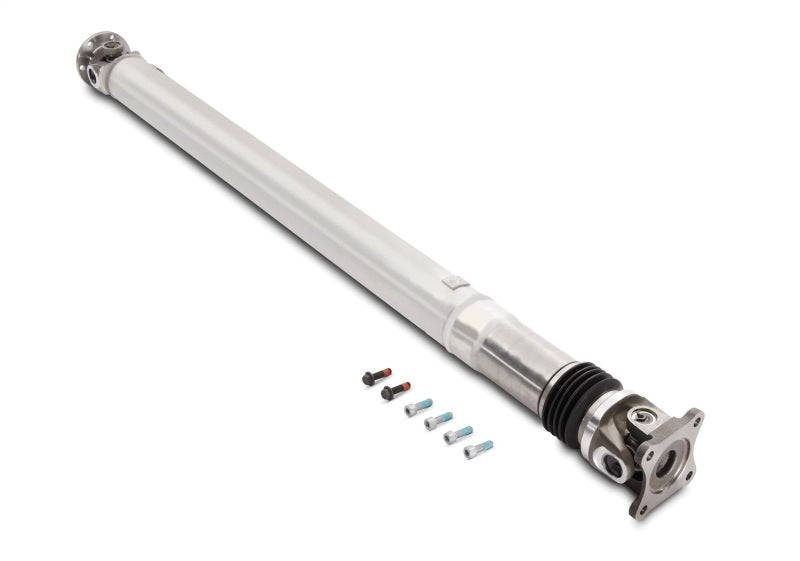 Ford Racing 11-14 Mustang GT 5.0L MT/AT One Piece Aluminum Driveshaft Assembly Ford Racing Driveshafts