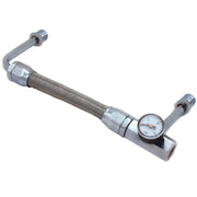 Spectre Dual Feed Fuel Line Holley 3310/4150 Spectre Fuel Lines