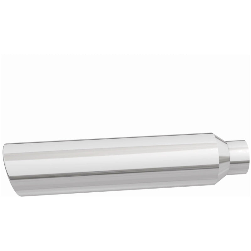 MagnaFlow Tip 1-Pk Re 4.00 X 18 2.5 Id 15De Magnaflow Catalytic Converter Universal