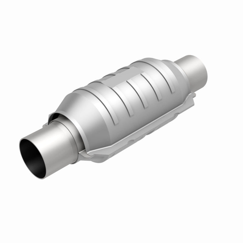 MagnaFlow Universal Catalytic Converter 2.00 inch CA Tier1 Magnaflow Catalytic Converter Universal