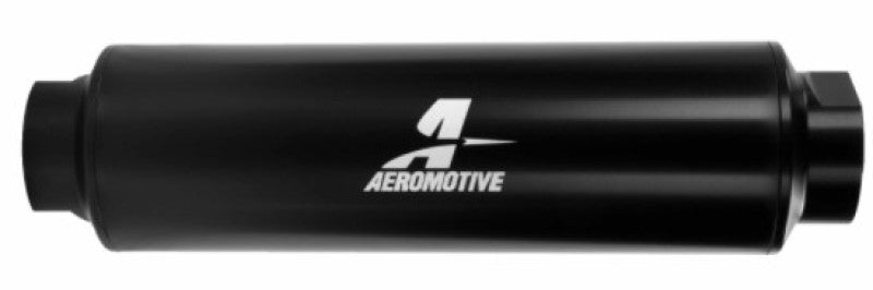 Aeromotive In-Line Filter - AN-16 10 Micron Microglass Element Extreme Flow Aeromotive Fuel Filters