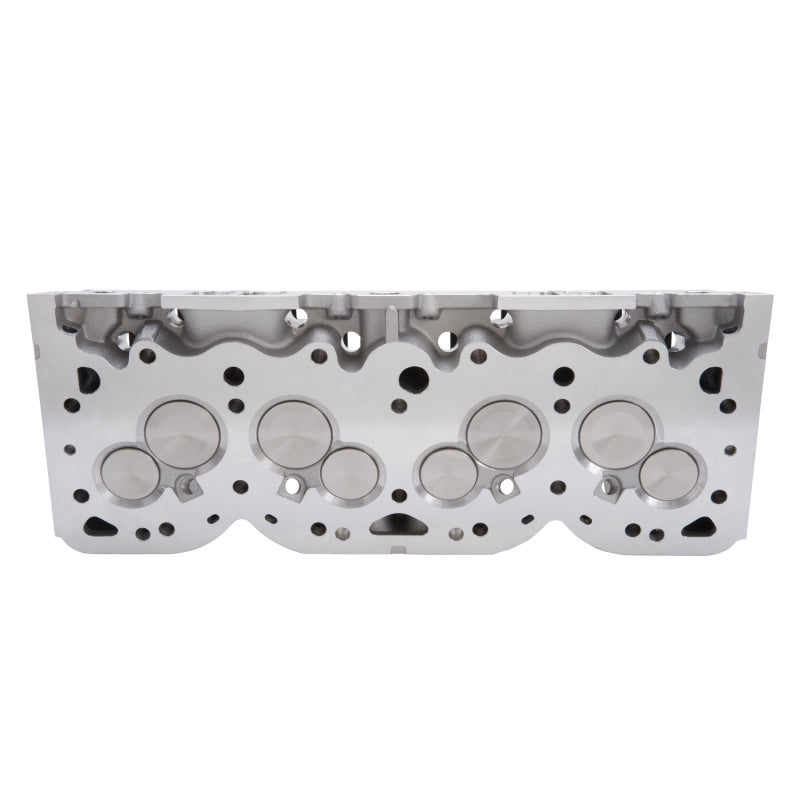 Edelbrock Cylinder Head BBC Performer RPM 348/409Ci for Hydraulic Roller Cam Complete Edelbrock Heads