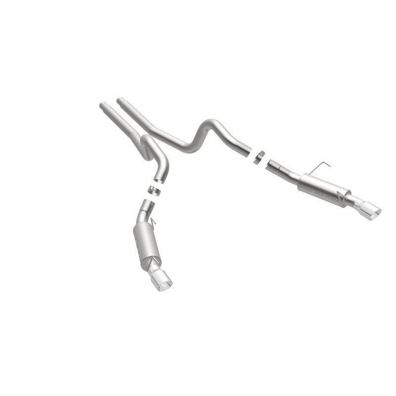 MagnaFlow Sys C/B 05-09 Ford Mustang 4.6L V8 3inch Magnaflow Catback