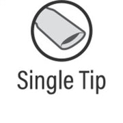 MagnaFlow Muffler W/Tip Mag SS 14X6X6 2.25/4. Magnaflow Muffler