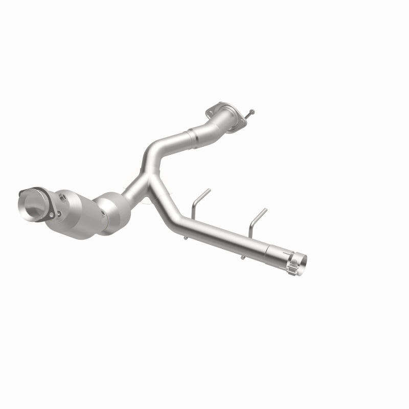 MagnaFlow 21-23 Ford F-150 3.5L Right Underbody Direct Fit Converter Magnaflow Catalytic Converter Direct Fit