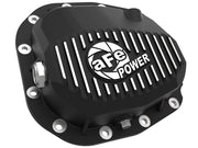 aFe Pro Series Rear Differential Cover Black w/ Fins 15-19 Ford F-150 (w/ Super 8.8 Rear Axles) aFe Diff Covers