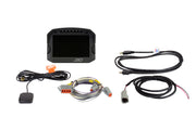 AEM CD-5G Carbon Digital Dash Display w/ Interal 10Hz GPS & Antenna AEM Gauges