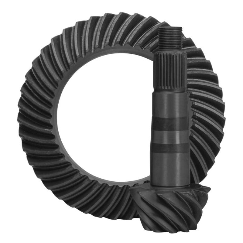 Yukon Gear High Performance Replacement Ring & Pinion Set Dana M275 3.55 Ratio Yukon Gear & Axle Final Drive Gears