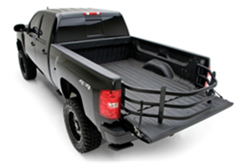 AMP Research 08-23 Ford F-250/F-350 SuperDuty BedXtender HD Sport - Black AMP Research Bed Bars
