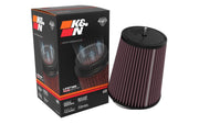 K&N 3-1/2in Flg 5-3/4in B 5in t 7in H K&N Engineering Air Filters - Universal Fit