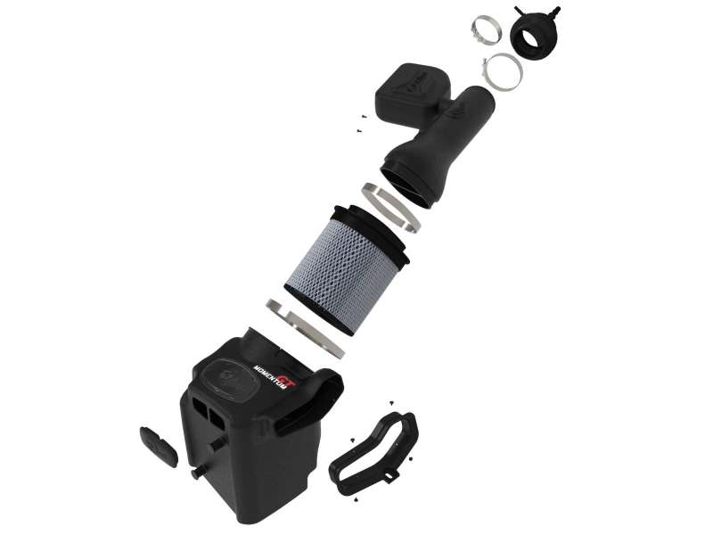 aFe Momentum GT Cold Air Intake System w/ Pro 5R Filter 2020 Ford F-250 / F-350 Super Duty V8-7.3L aFe Cold Air Intakes