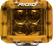 Rigid Industries D-SS - Yellow Cover Rigid Industries Light Bars & Cubes