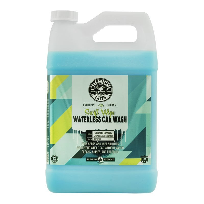 Chemical Guys Swift Wipe Waterless Car Wash - 1 Gallon Chemical Guys Washes & Soaps