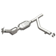 MagnaFlow Direct Fit Catalytic Converter 01 Ford Trucks 5.4L Magnaflow Catalytic Converter Direct Fit