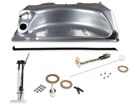 Sniper EFI Fuel Tank System 255 LPH 19-183 HOLLEY Autoparts
