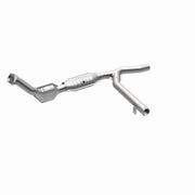 MagnaFlow Direct Fit Catalytic Converter 01 Ford Trucks 4.6L Magnaflow Catalytic Converter Direct Fit
