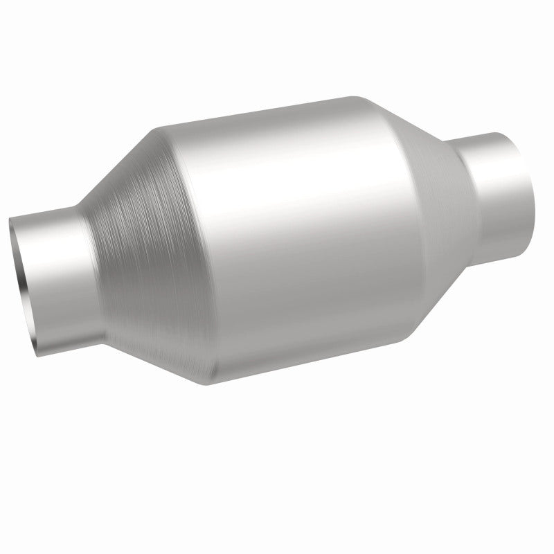 MagnaFlow Conv Universal 3.0 C/C 2.0 inch in/out Spun