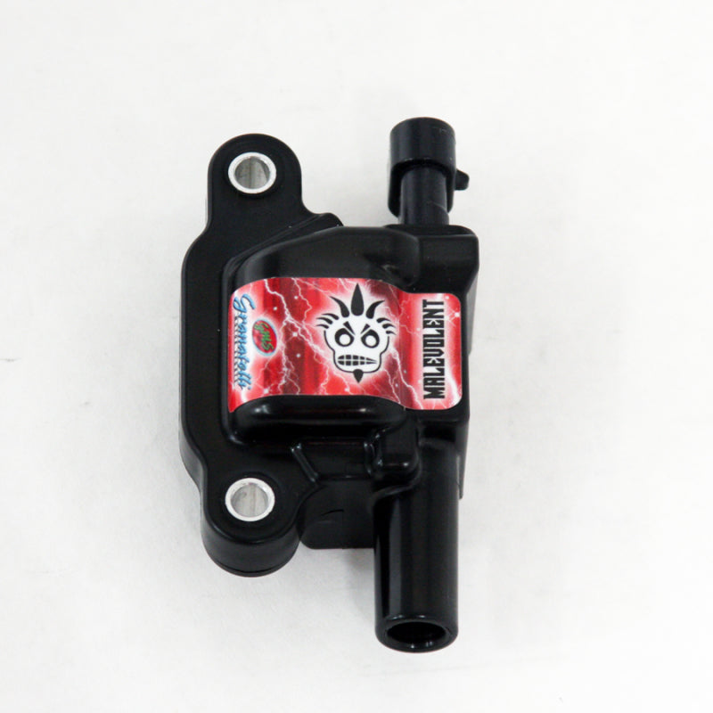 Granatelli 14-23 GM LT Malevolent Coil Packs - Black (Single) Granatelli Motor Sports Ignition Coils - Upgrade