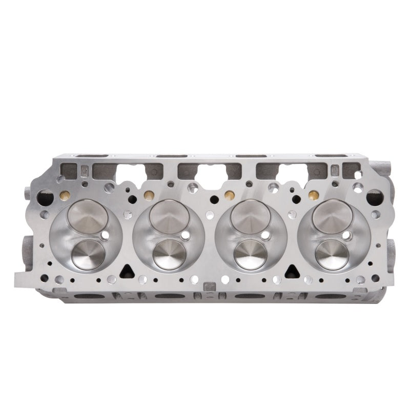 Edelbrock Cylinder Head Victor Jr CNC Chrysler 426-572 CI V8 Complete for Hydraulic Roller Camshaft Edelbrock Heads