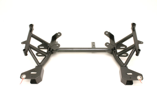 BMR 98-02 4th Gen F-Body K-Member w/ LS1 Motor Mounts and Pinto Rack Mounts - Black Hammertone BMR Suspension Crossmembers