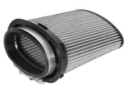 aFe Magnum FLOW UCO Air Filter Pro DRY S 5 5/8in x 2 5/8in F x 7in x 4in B x 7in x 3in T x 7 7/8in H aFe Air Filters - Universal Fit