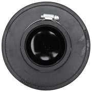 K&N Universal Clamp-On Air Filter 2.75in Flange ID x 5.875in Base OD x 4.5in Top OD x 5in Height K&N Engineering Air Filters - Universal Fit