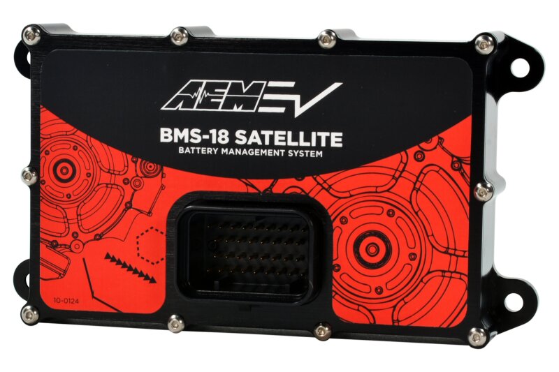 AEM Battery Management System Satellite (MUST BE USED WITH MASTER - 18 Cell Taps) AEM EV Controllers