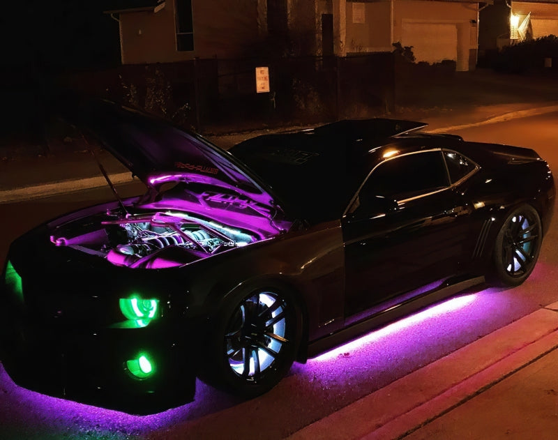 Oracle Universal Dynamic LED Underbody Kit - ColorSHIFT - Dynamic ORACLE Lighting Light Mounts