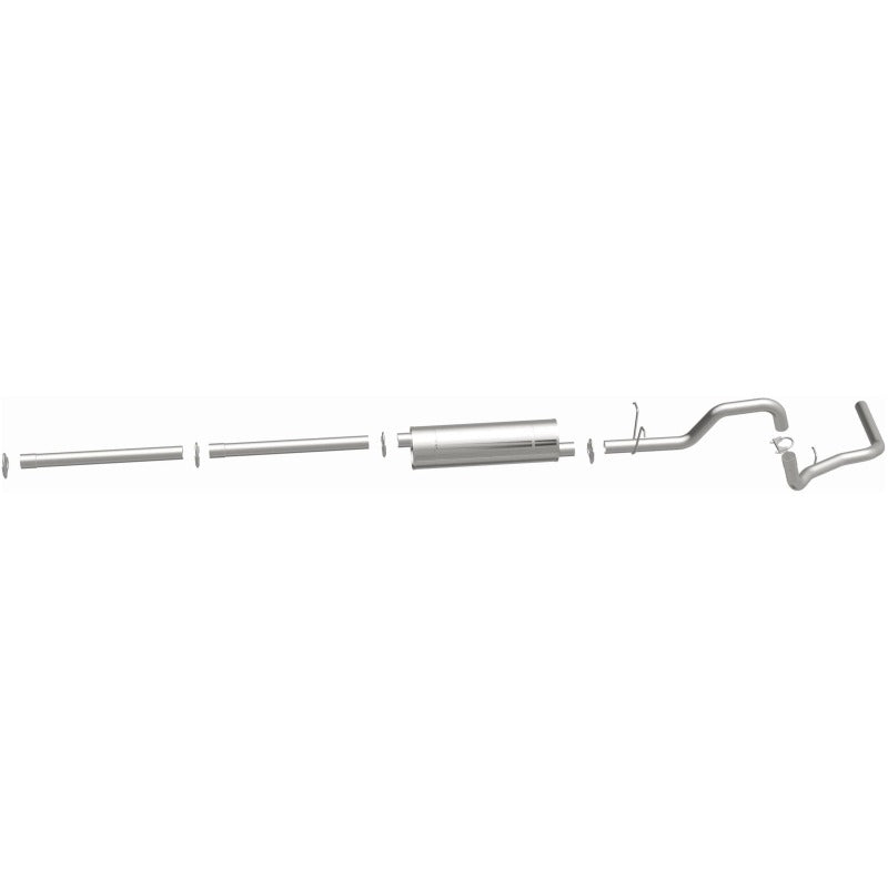 MagnaFlow BRE Exhaust Kit 87-95 Ford F-150 Magnaflow Catback