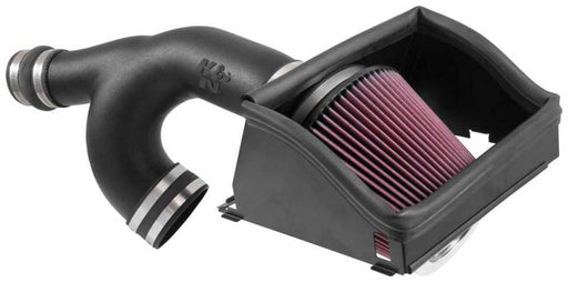 K&N 2015 FORD F150 2.7L V6 Performance Intake Kit K&N Engineering Cold Air Intakes