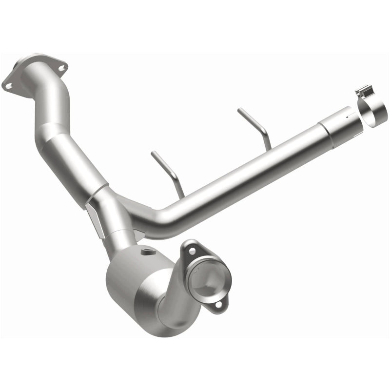 MagnaFlow 15-17 Ford F-150 XL V6 3.5L OEM Grade Direct Fit Catalytic Converter Magnaflow Catalytic Converter Direct Fit