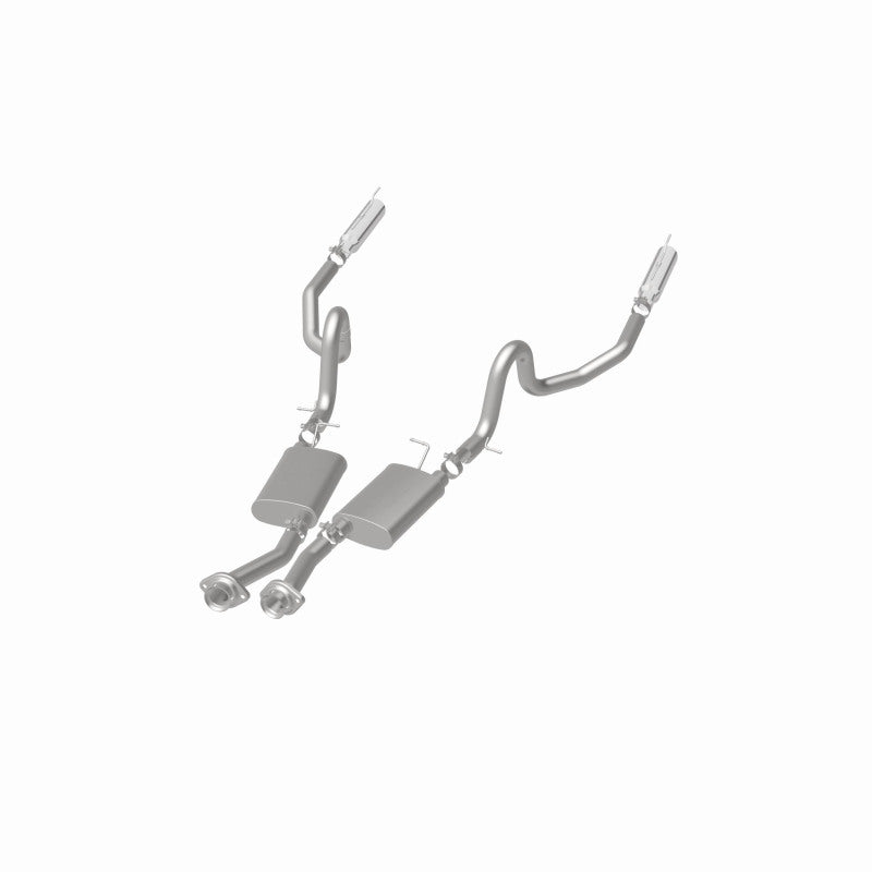 MagnaFlow Sys C/B Ford Mustang Gt 4.6L 99-04 Magnaflow Catback