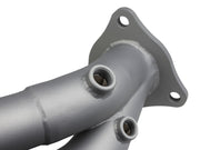 aFe Twisted 304SS Header 2020 Chevy Corvette (C8) 6.2L V8 - Titanium Ceramic Coated aFe Headers & Manifolds