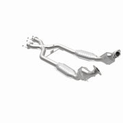 MagnaFlow Conv DF 96-98 Ford Mustang 4.6L Magnaflow Catalytic Converter Direct Fit