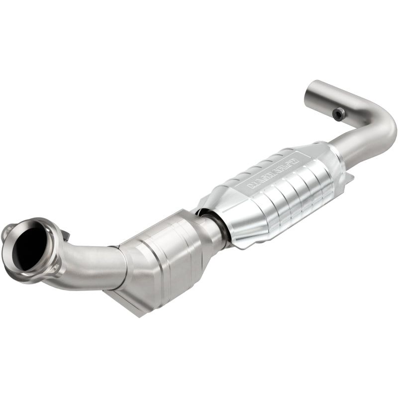 MagnaFlow Conv DF 99-02 F-150/Exped 5.4L D/S Magnaflow Catalytic Converter Direct Fit